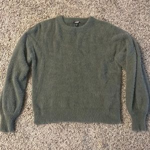 Express sweater